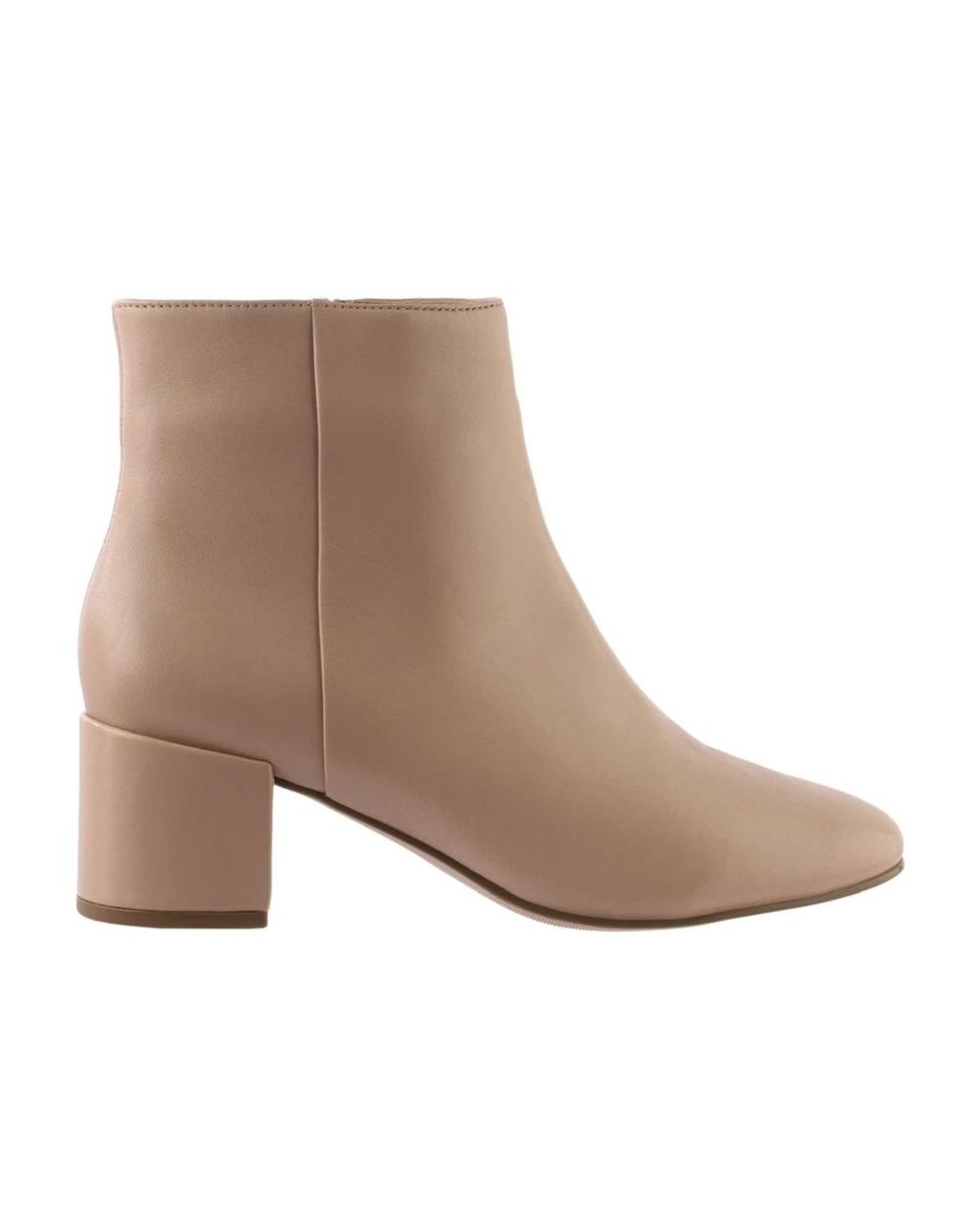 Högl Brown Heeled Boots