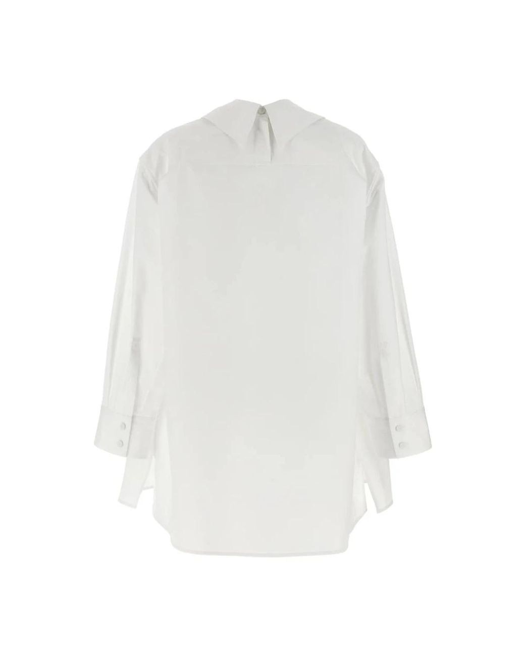 Jil Sander White Shirts