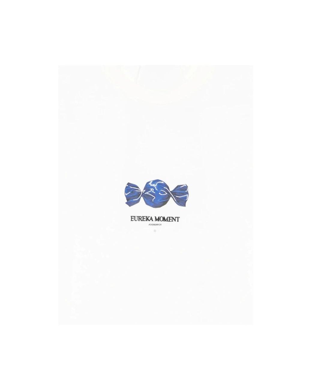 Adererror White T-Shirts for men