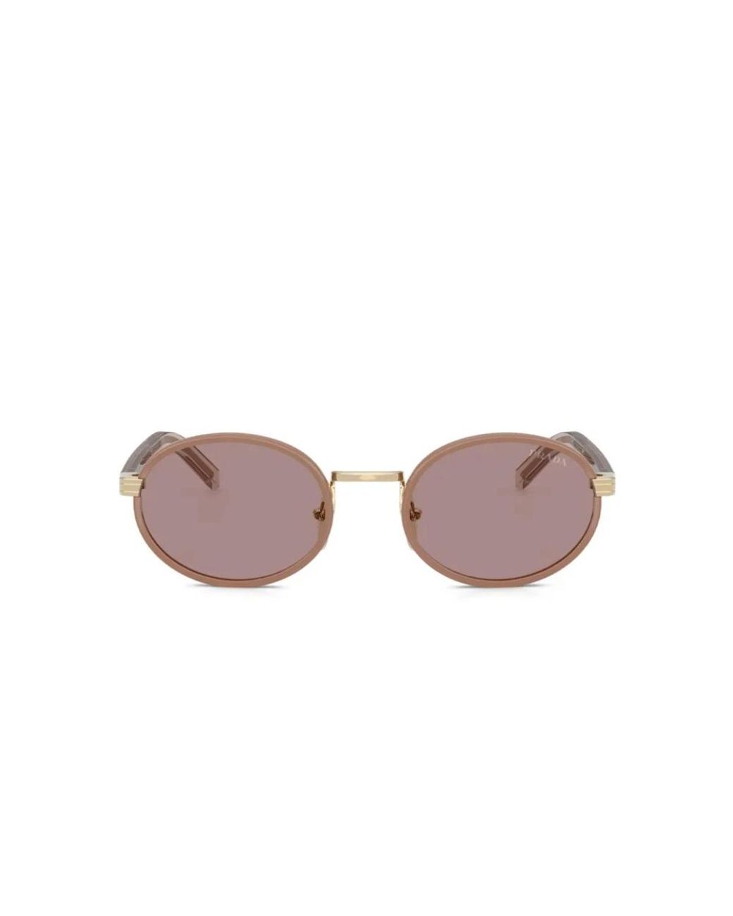 Prada Pink Sunglasses