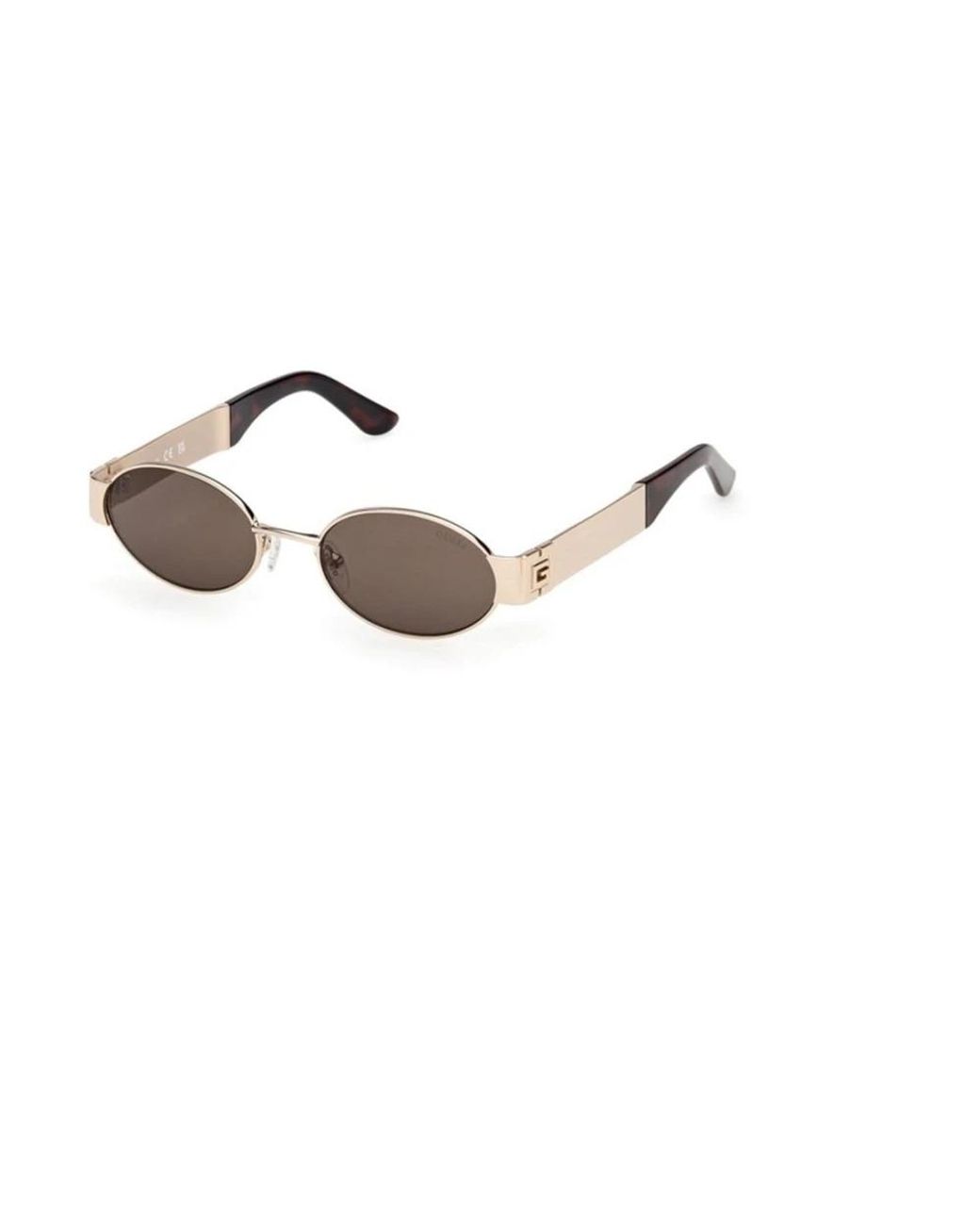 Guess Metallic Sunglasses
