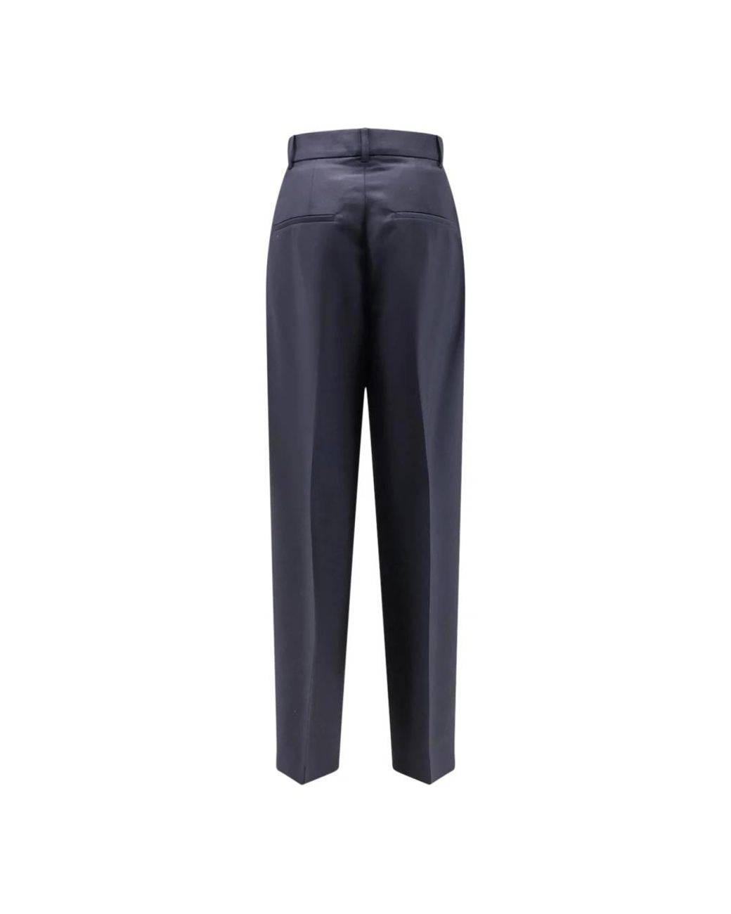 Rohe Blue Tapered Trousers