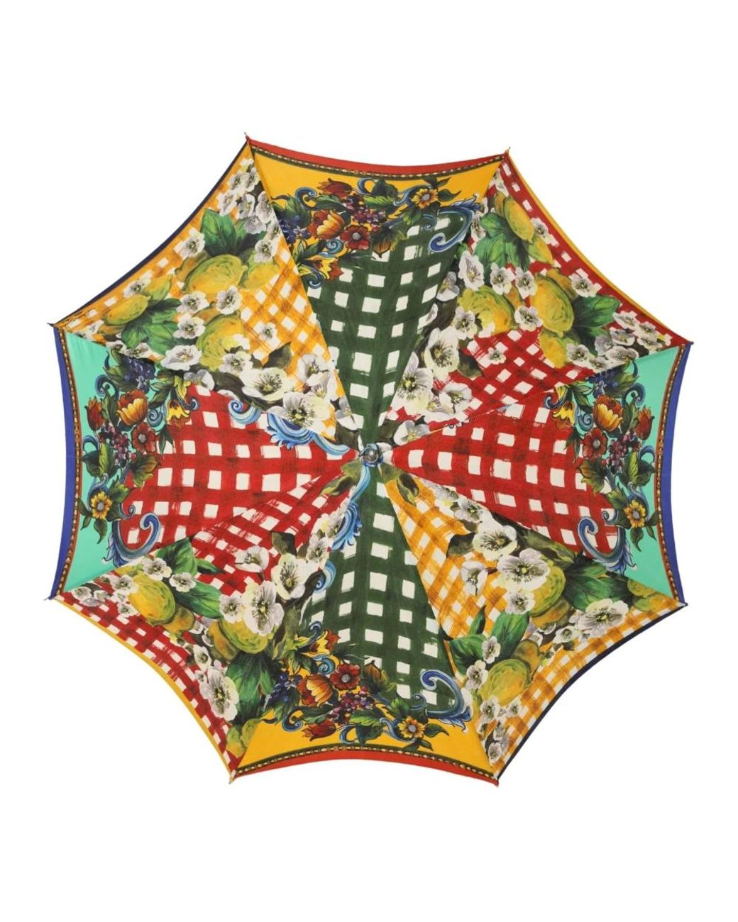 Umbrellas di Dolce & Gabbana in Yellow