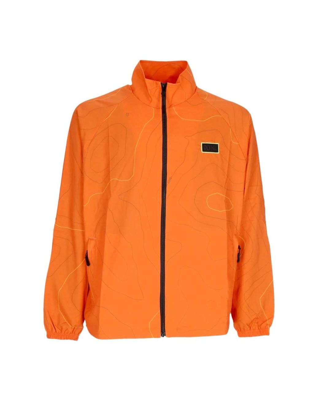 Light Jackets DOLLY NOIRE de hombre de color Orange