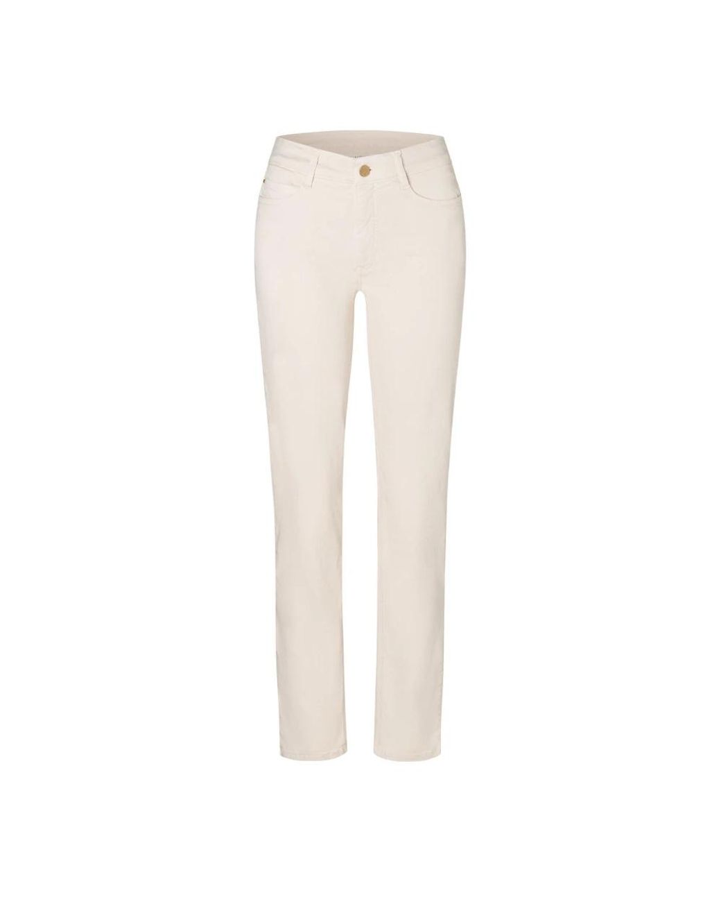 M·a·c White Slim Fit Jeans