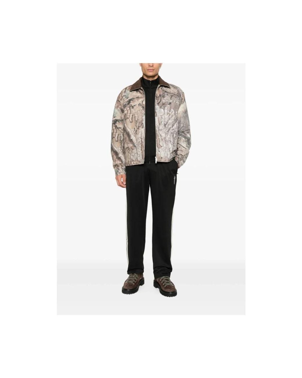 Represent Fitness ,Veelkleurig ,Katoen Realtree Camo Trucker Jacket in het Multicolor voor heren