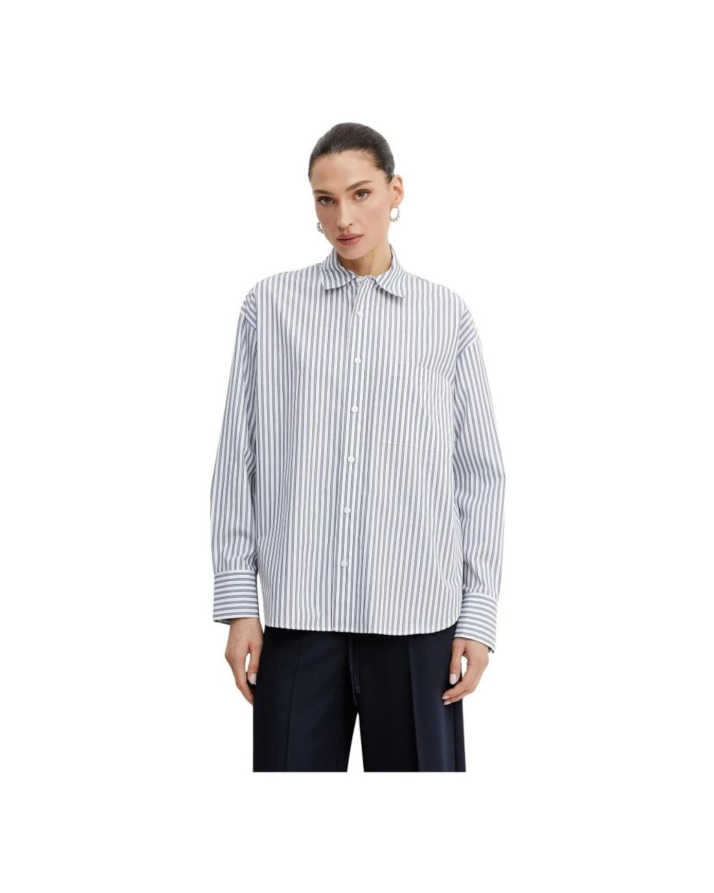 Shirts Michael Kors de color Gray