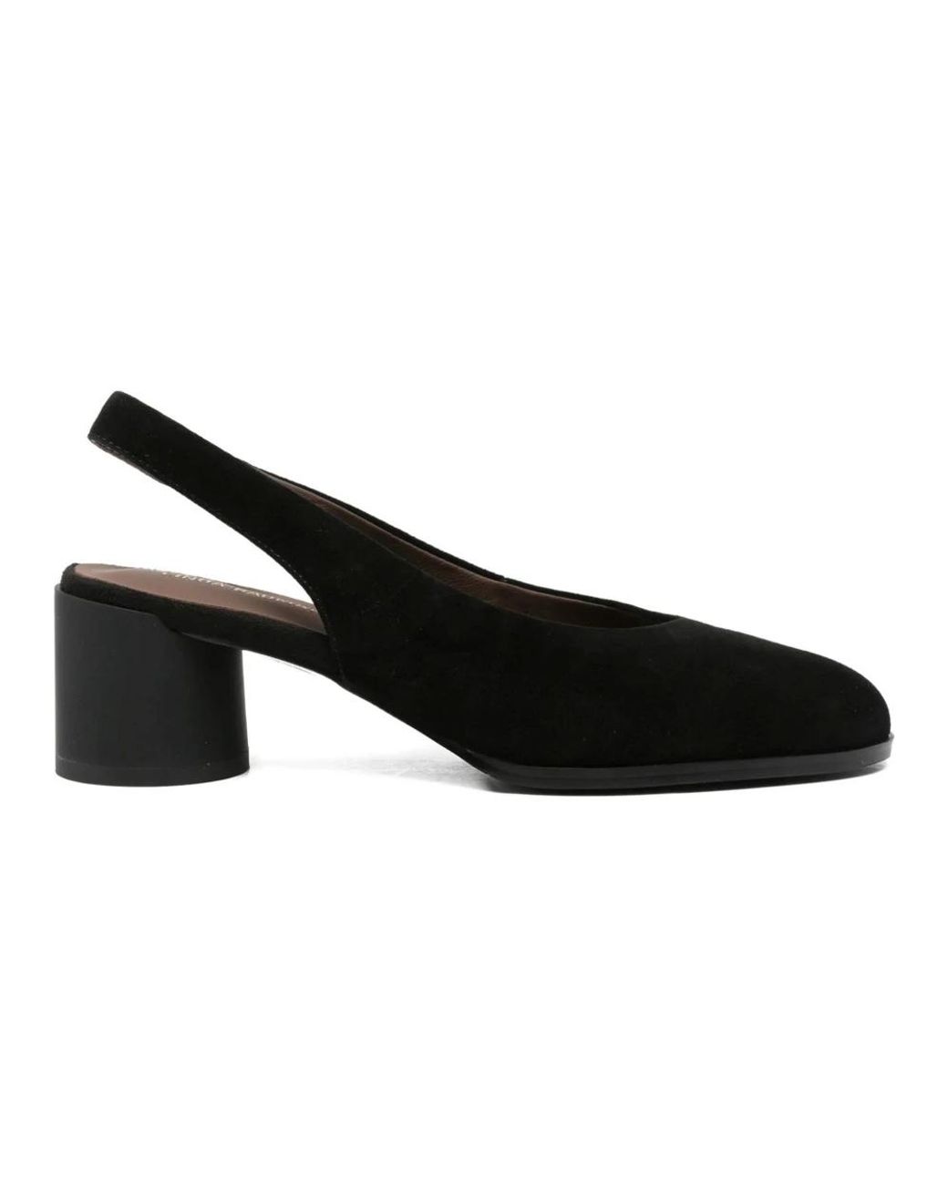 Linda Baumann Black Pumps