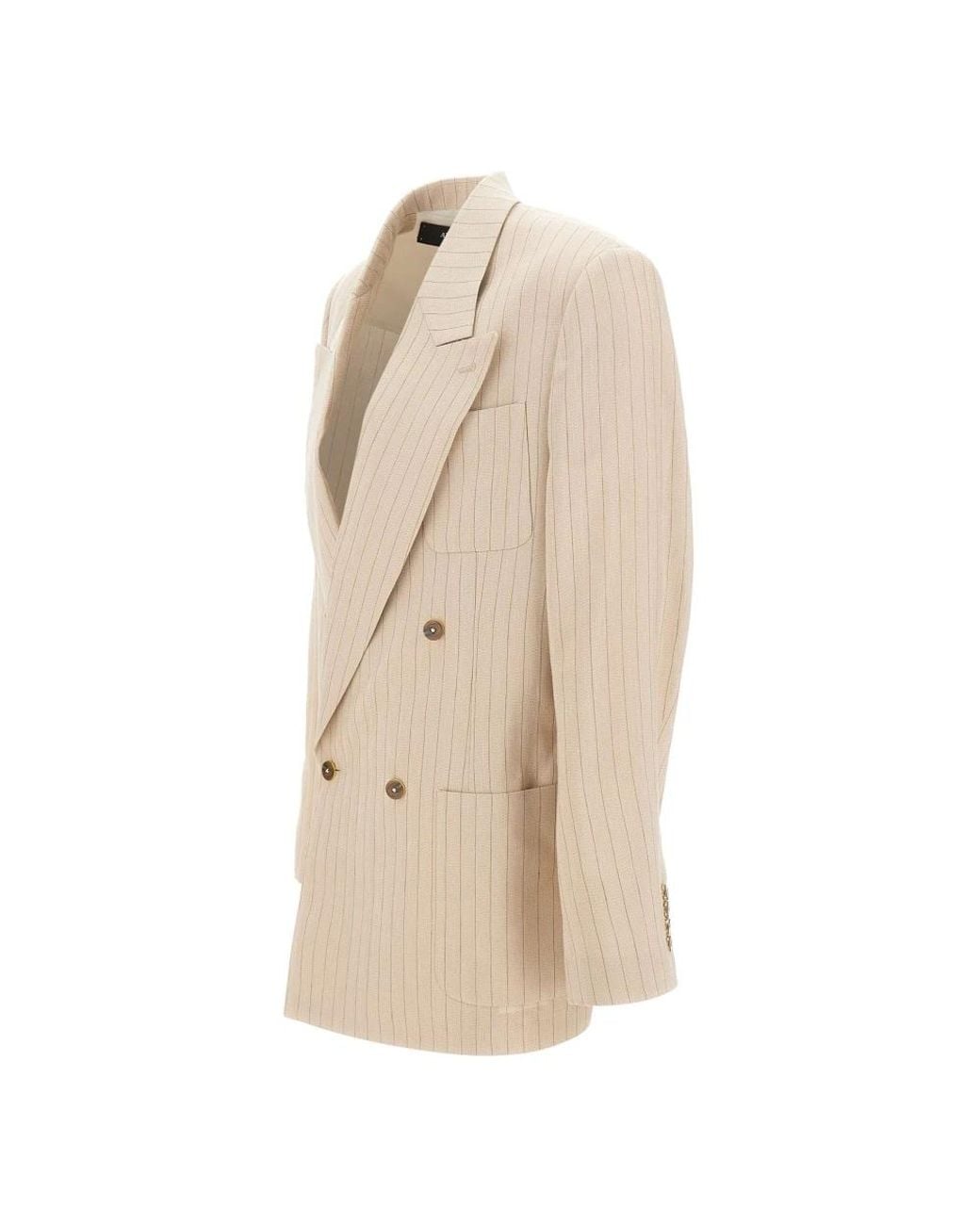 Amiri Natural Blazers for men