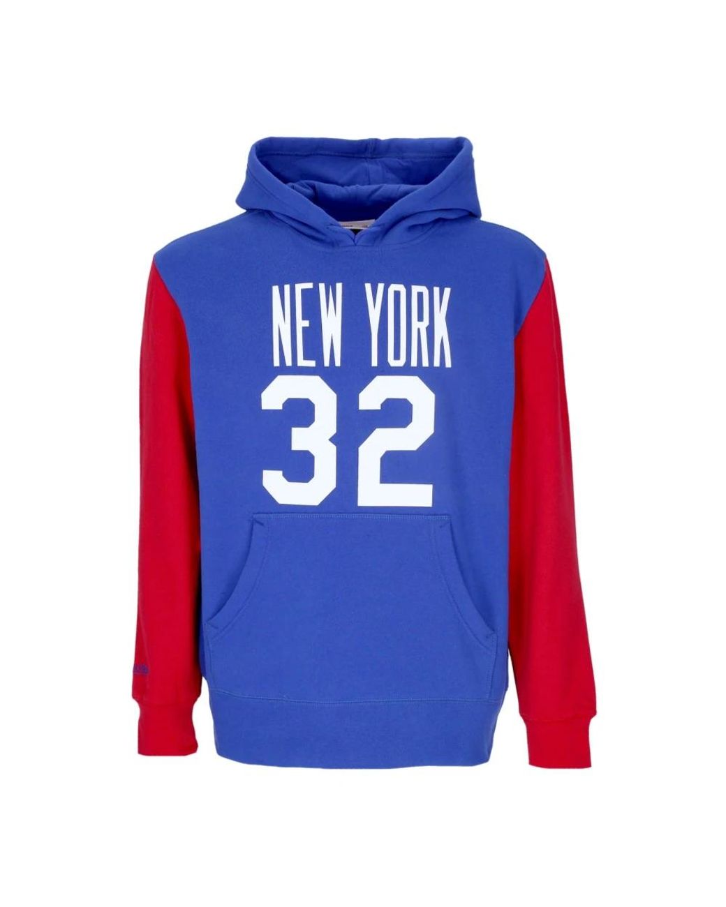 Hoodies Mitchell & Ness de hombre de color Blue