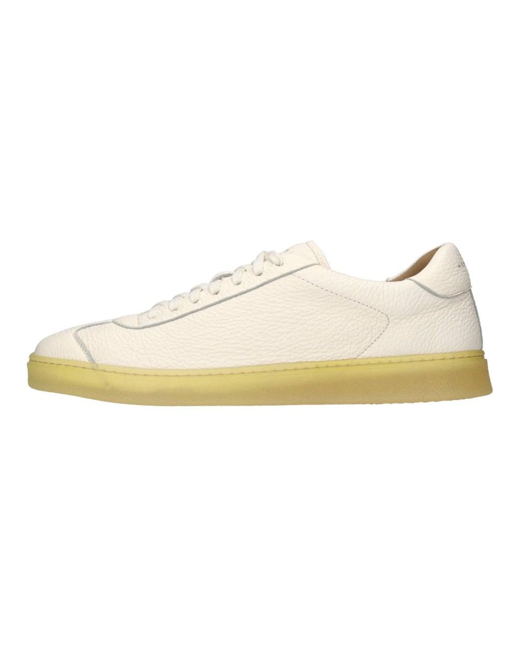 Henderson White Sneakers for men