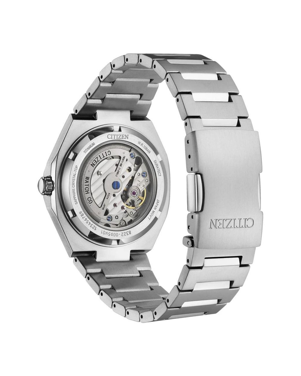 Citizen Metallic Nk5020-58P