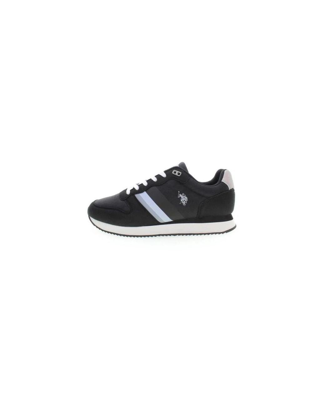 U.S. POLO ASSN. Black Sneakers for men