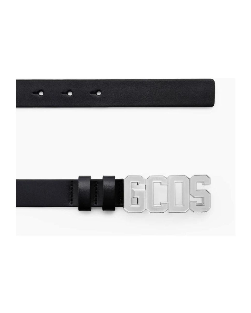 Gcds Black Logo Belt