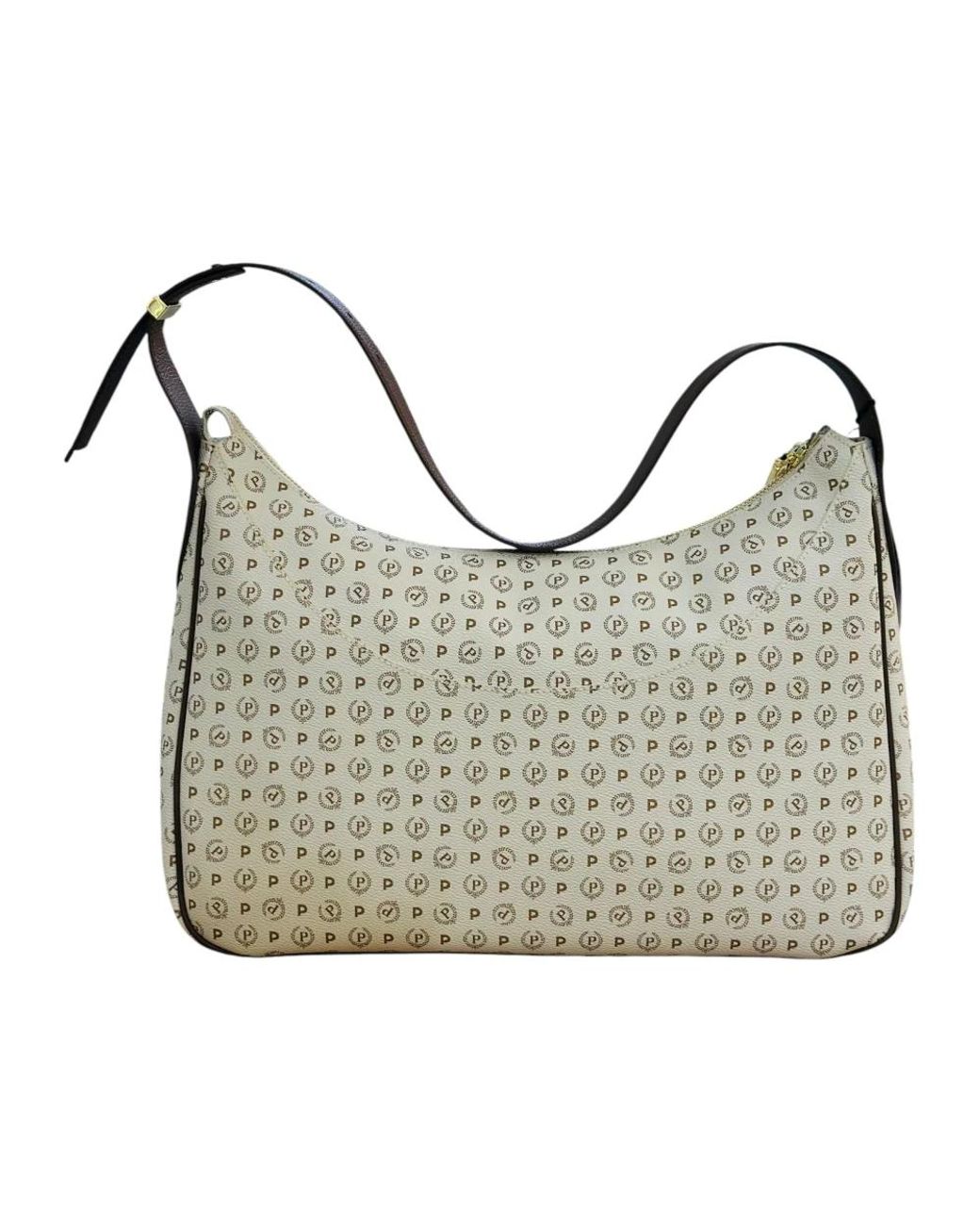 Pollini Metallic Shoulder Bags