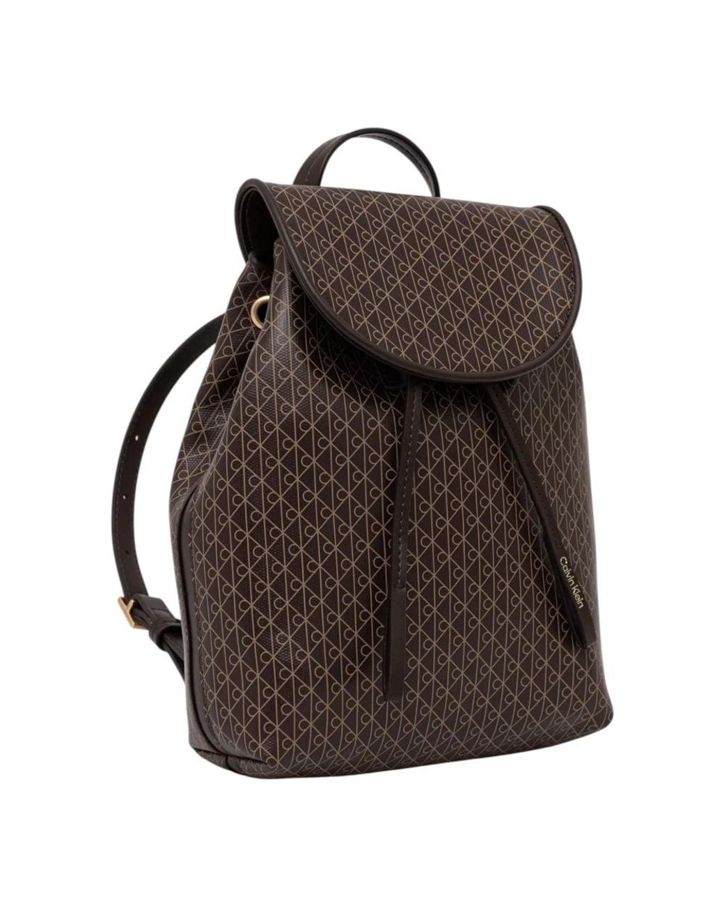 Backpacks di Calvin Klein in Brown