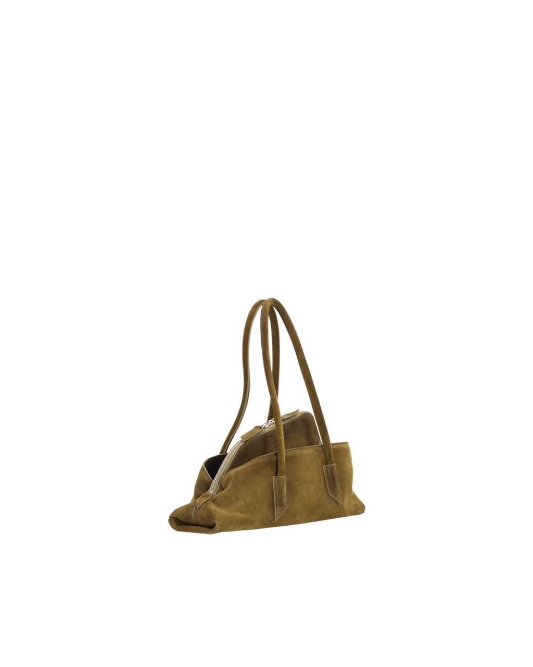 The Attico Green Handbags