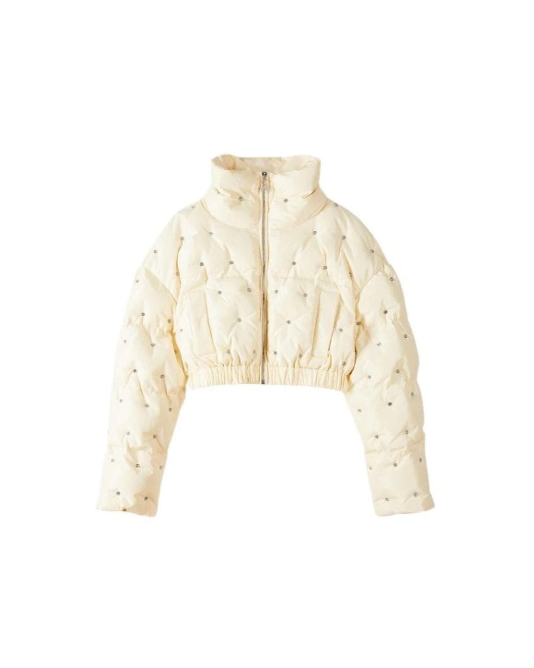 Patrizia Pepe Natural Winter Jackets