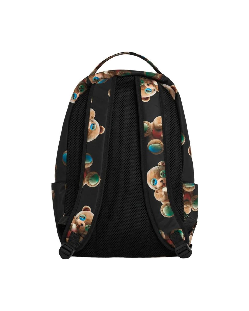Barrow Black Backpacks