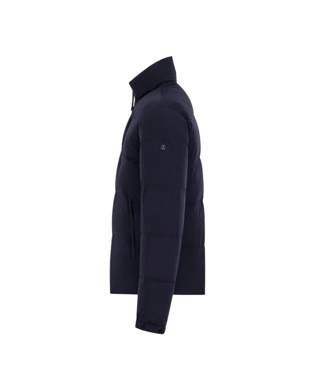 DUNO Blue Winter Jackets for men