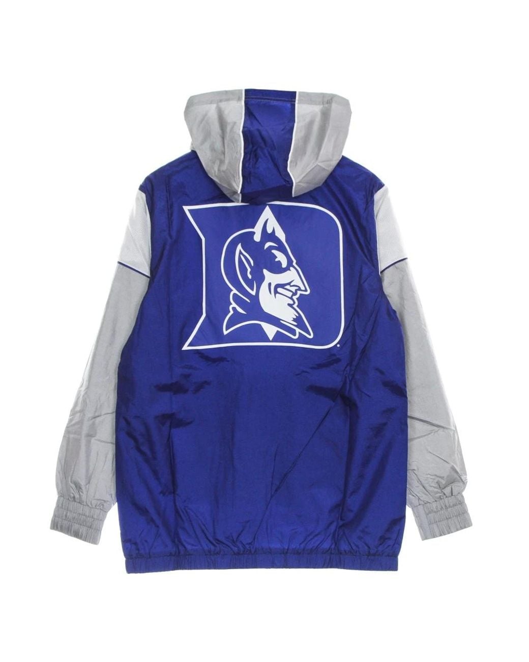 Mitchell & Ness Blue Light Jackets for men