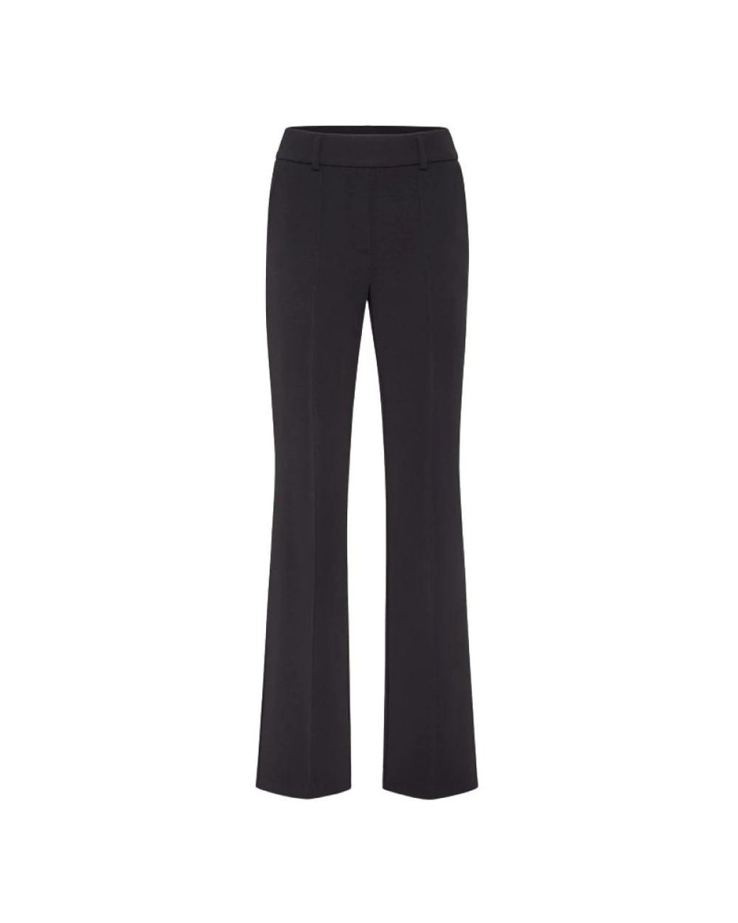 Cambio Blue Wide Trousers