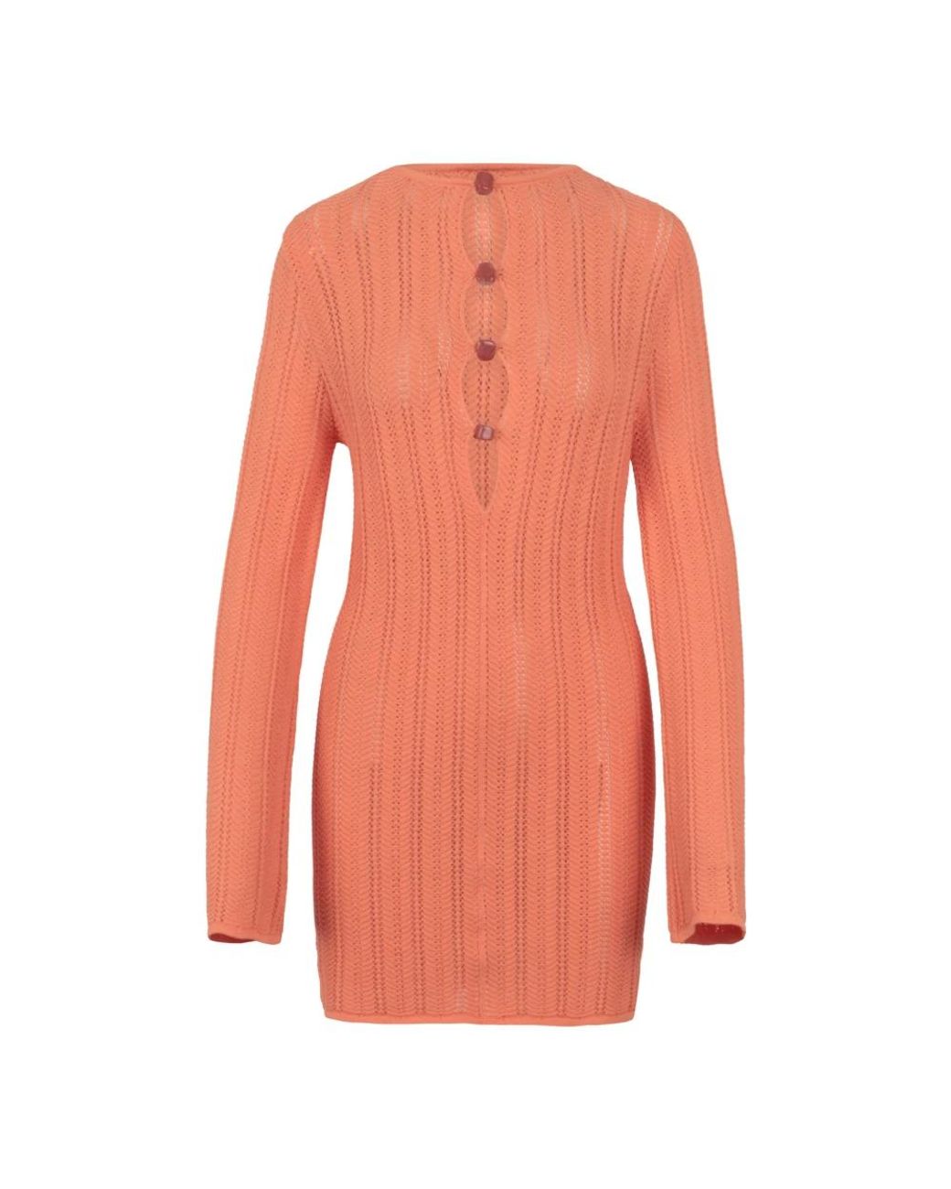 Baobab Collection Pink Knitted Dresses