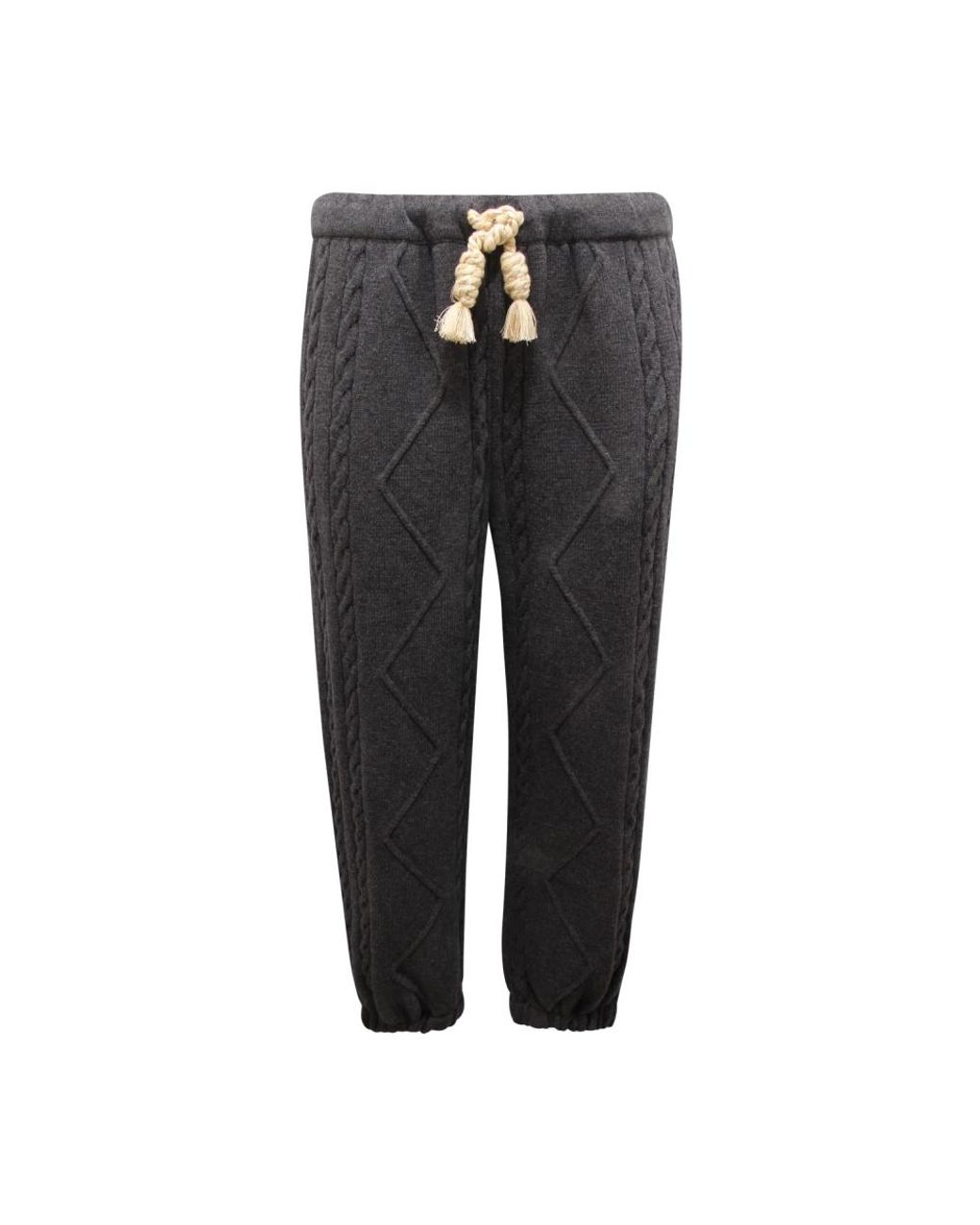 Al Ain Black Sweatpants for men