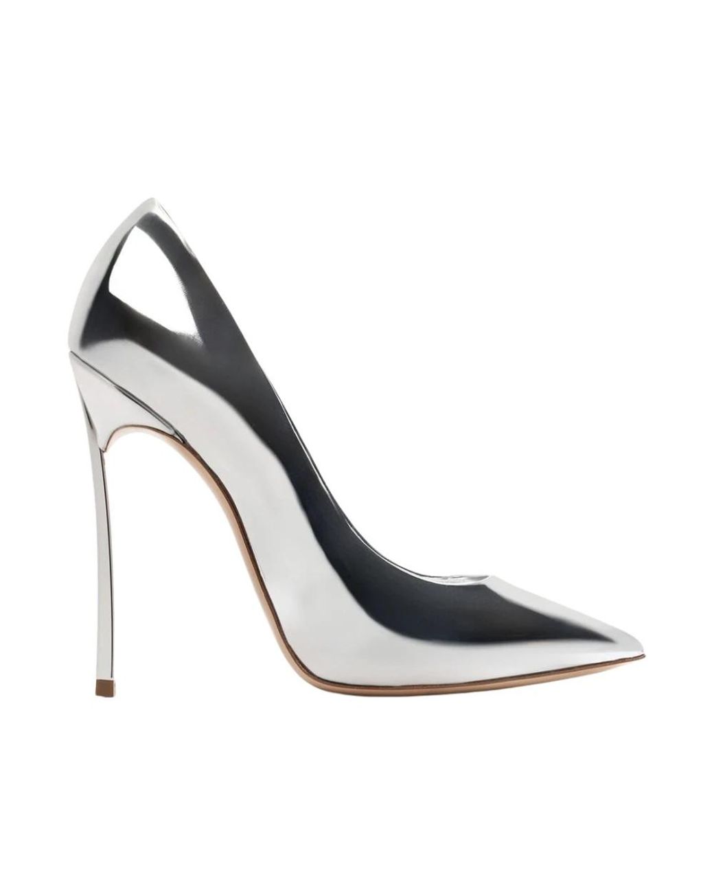 Casadei Metallic Pumps