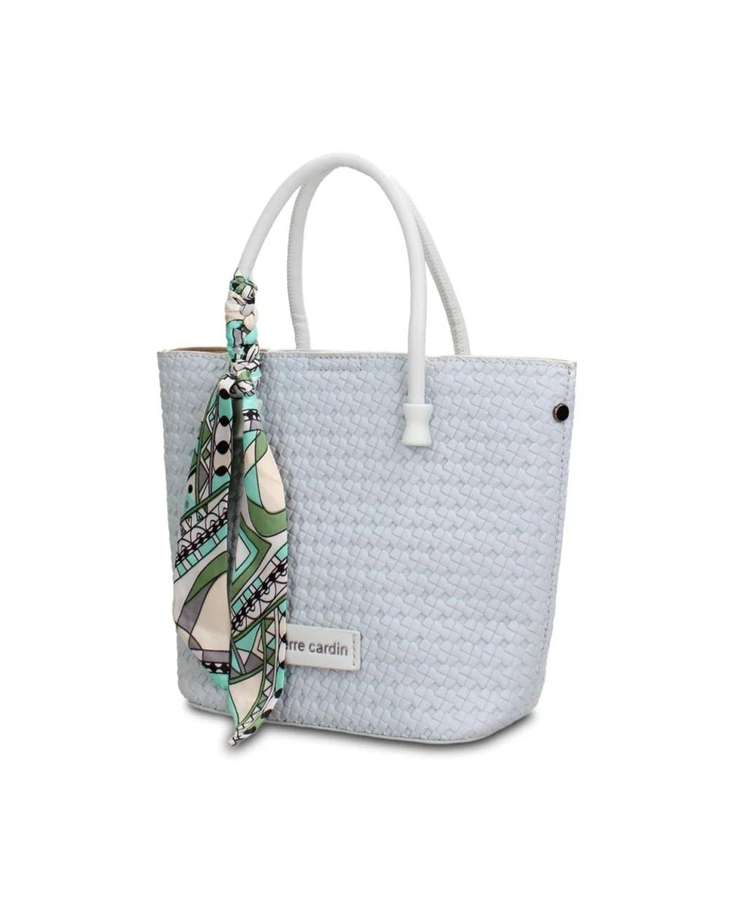 Pierre Cardin Blue Handbags