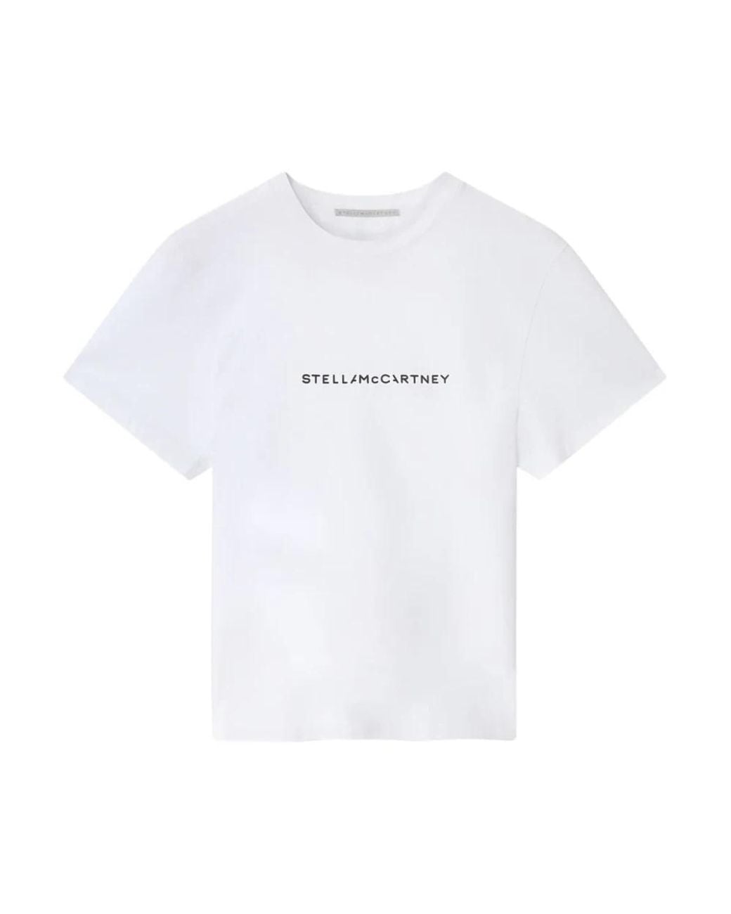 Stella McCartney White T-Shirts