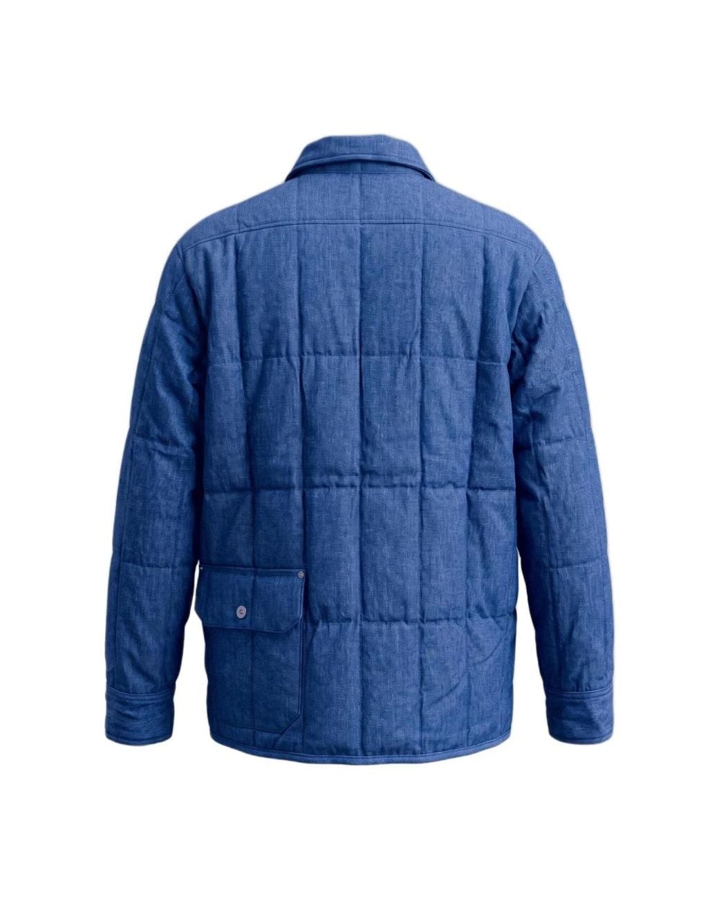 Taion Blue Light Jackets for men
