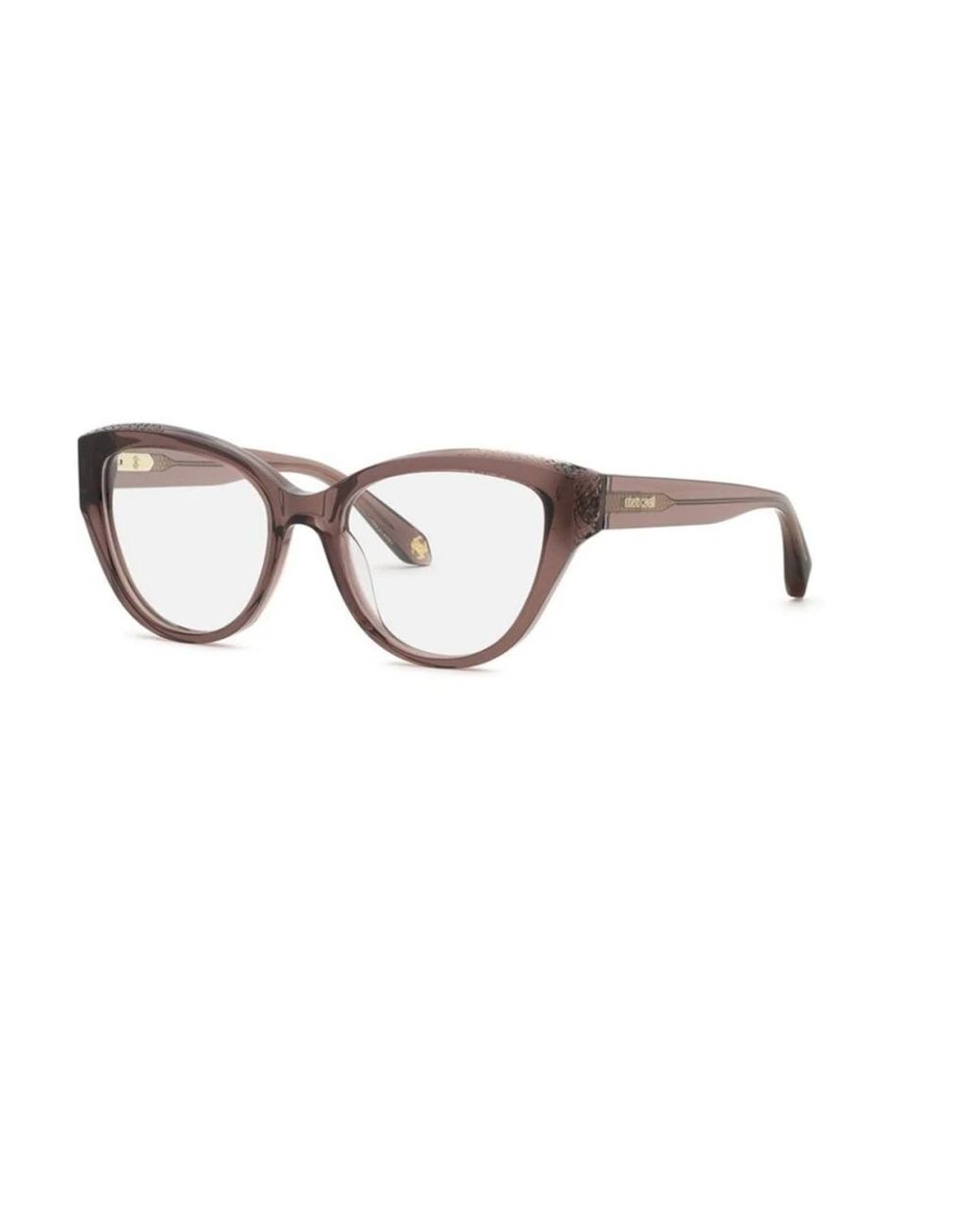 Roberto Cavalli Metallic Optische Brille