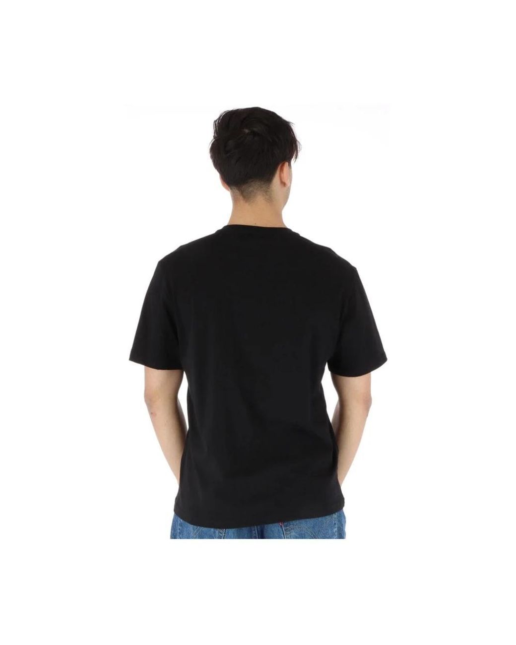 North Sails Black T-Shirts for men