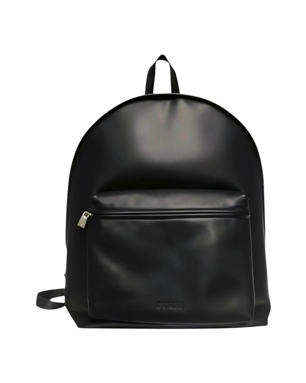 Guess Black Backpacks for men
