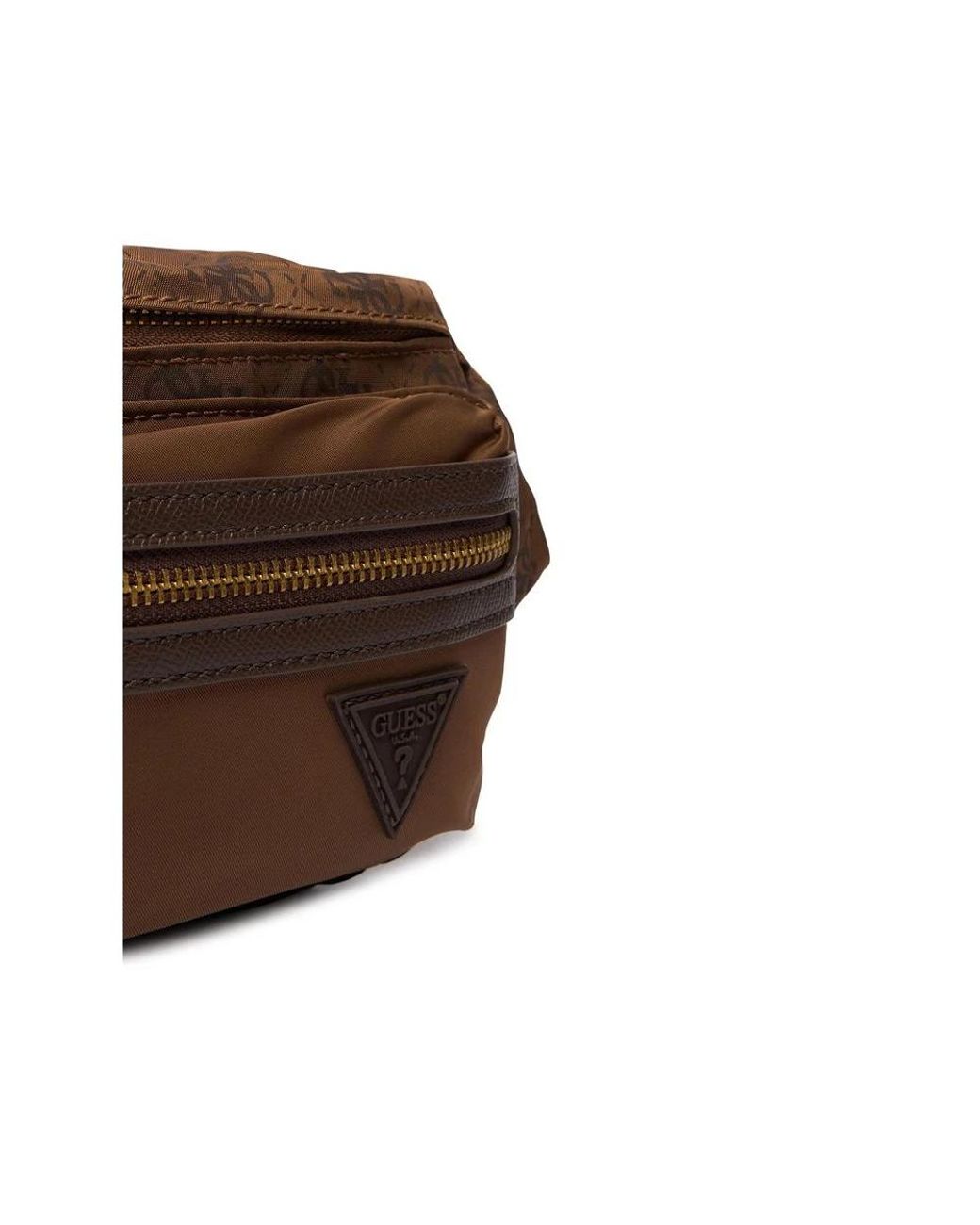 Guess Brown Bum Bags for men