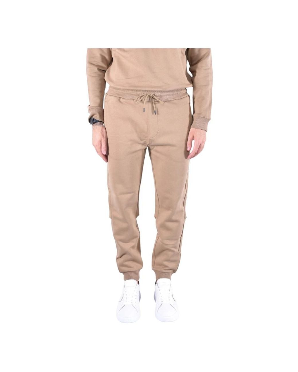 Dondup Natural Sweatpants for men