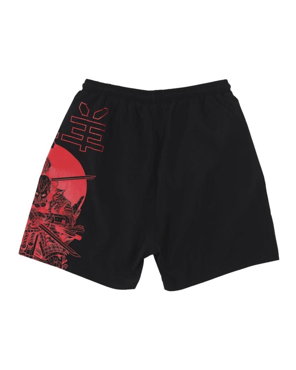 DOLLY NOIRE Black Beachwear for men