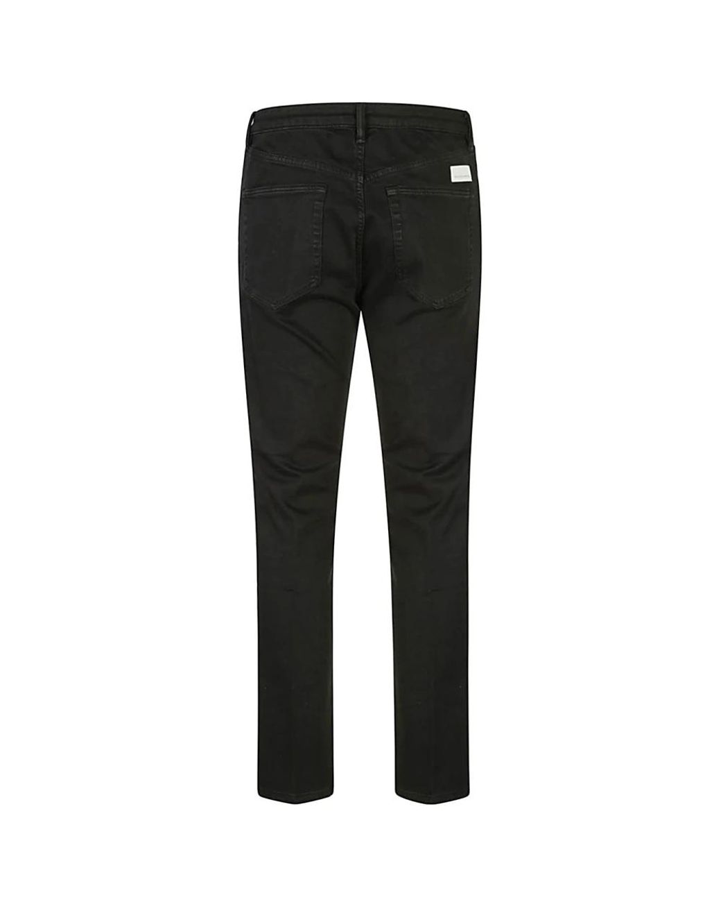 Nine:inthe:morning Black Slim Fit Jeans for men