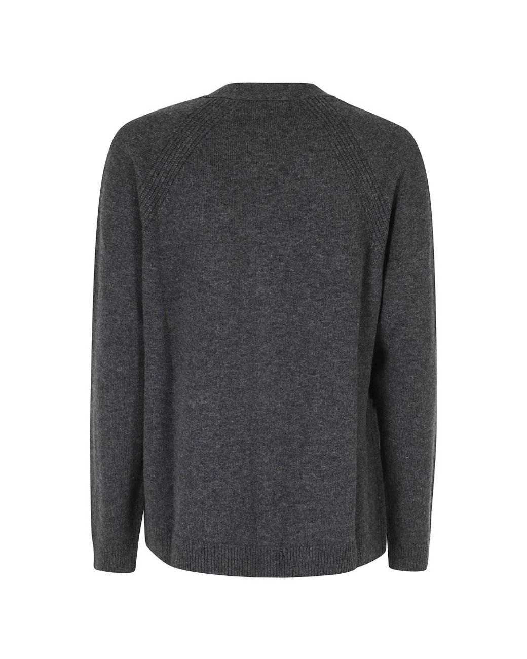 Cardigans Seventy en coloris Gray