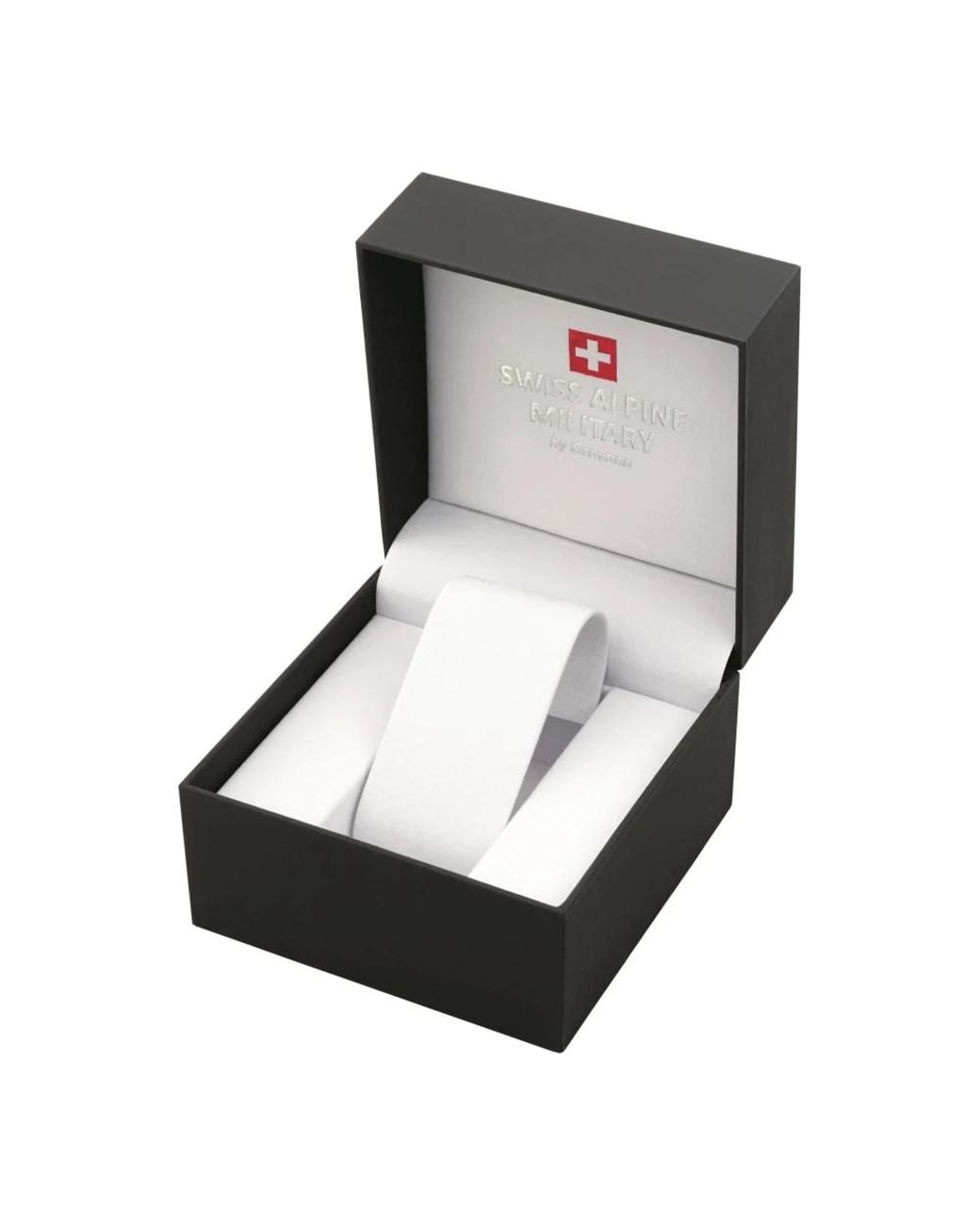 Swiss Alpine Military Metallic Watches for men