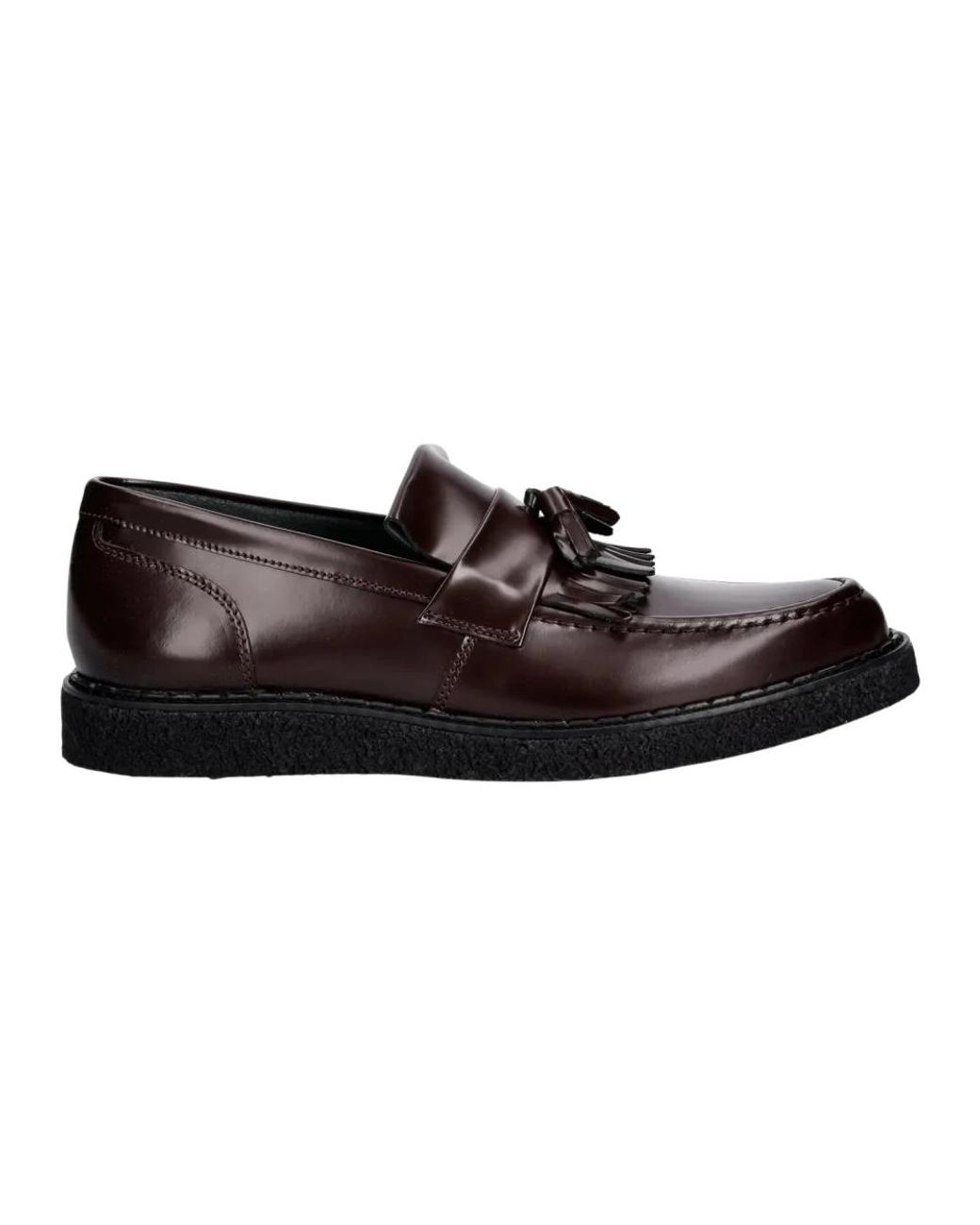 Fred Perry Loafers in het Brown voor heren