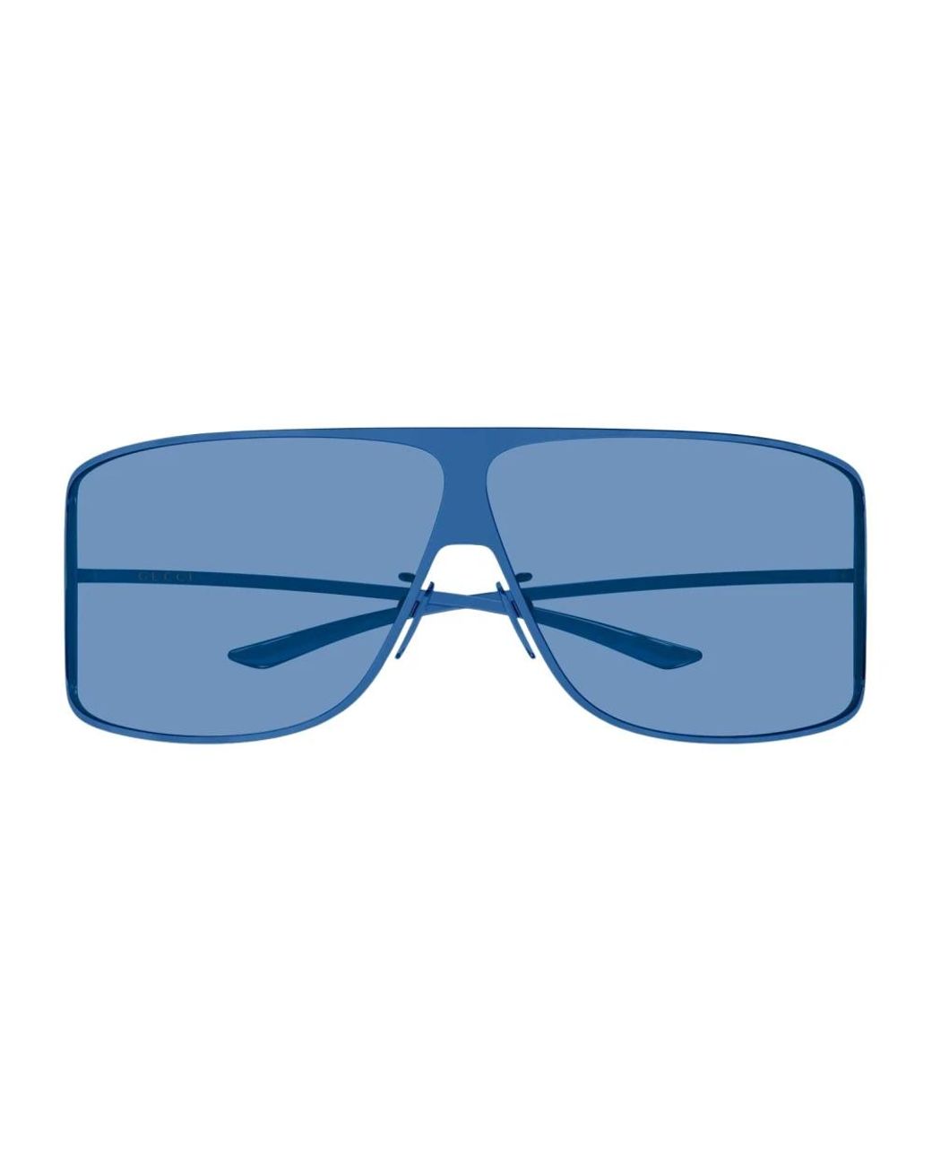 Gucci Blue Sunglasses
