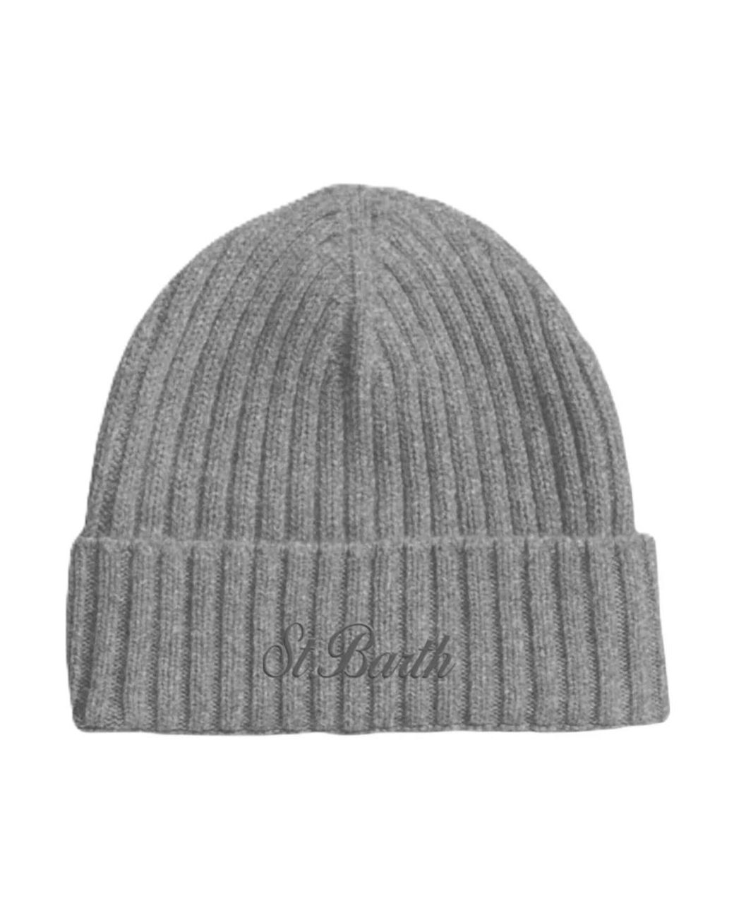 Beanies di Mc2 Saint Barth in Gray da Uomo