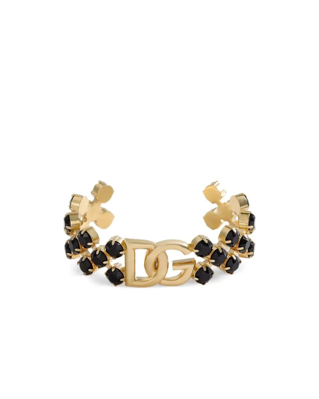 Dolce & Gabbana Metallic Bracelets