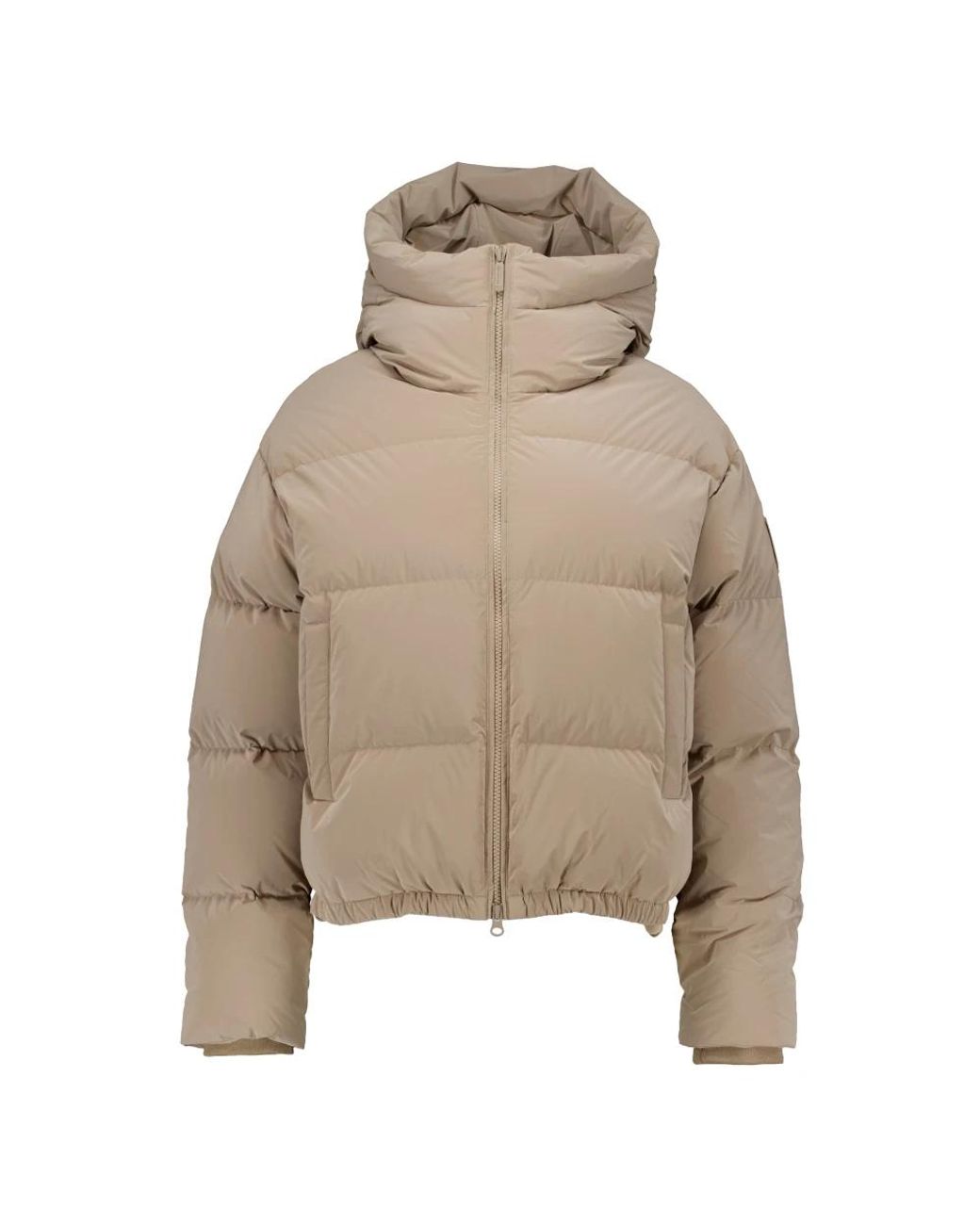 Winter Jackets Bomboogie de color Natural