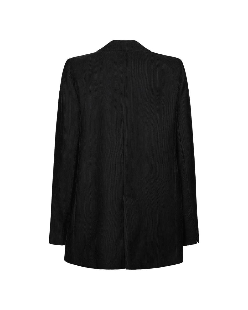 Forte_forte Black Blazers