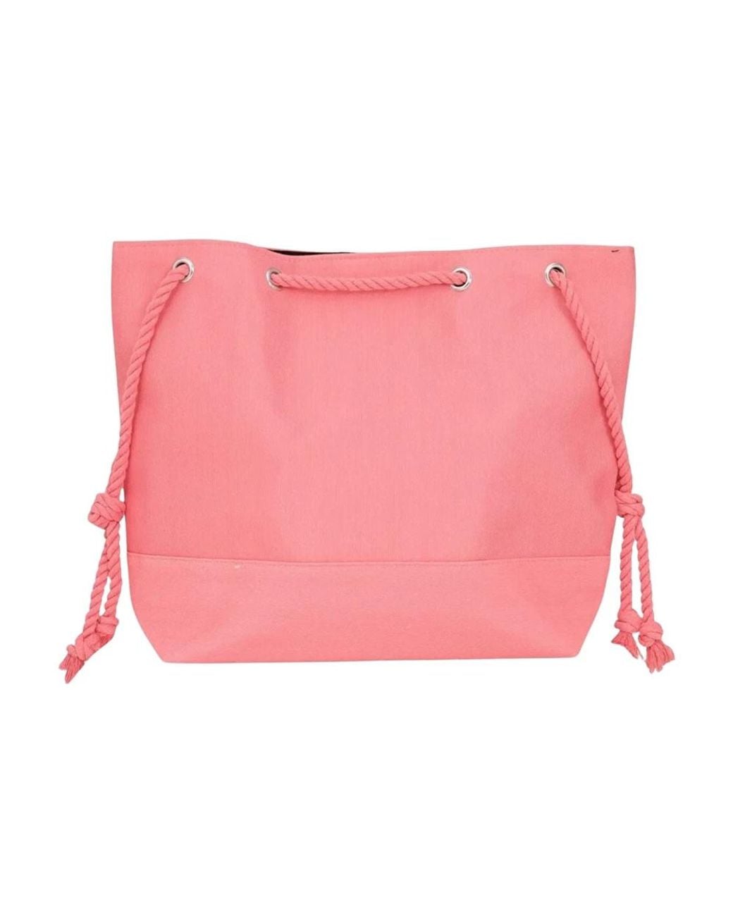ME FUI Pink Shopping Bags