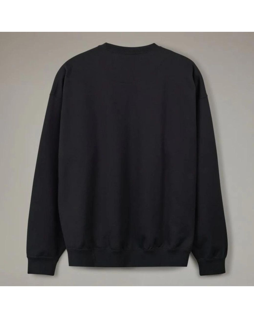 Y-3 Black Sweatshirts for men