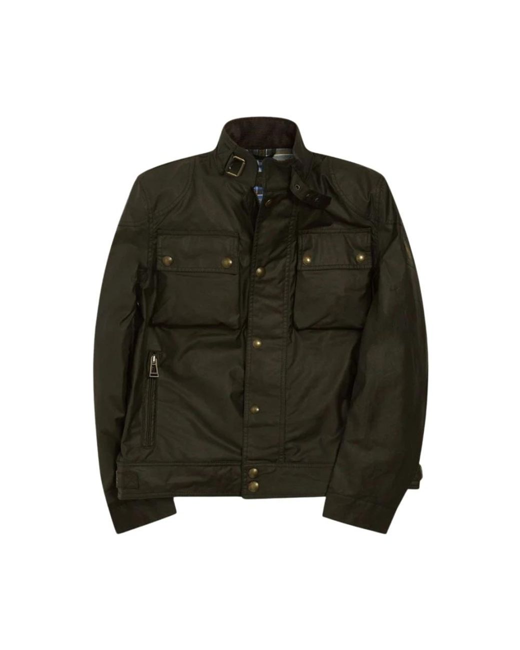 Belstaff Racemaster Jacket in het Green voor heren